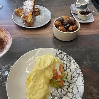 Classic French Omelet