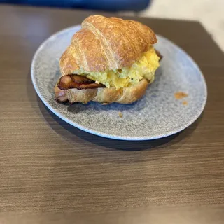 Egg & Cheese Croissant