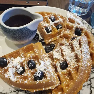 Belgian Waffle