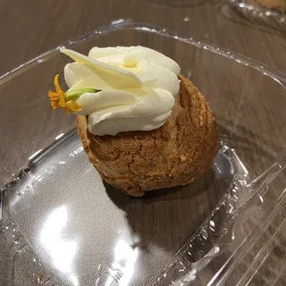 Milk Chocolate Pate Au Choux