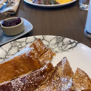 Brioche French Toast