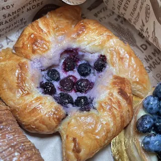 Cream Cheese Danish