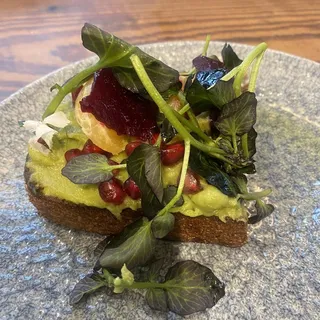 Avocado Toast
