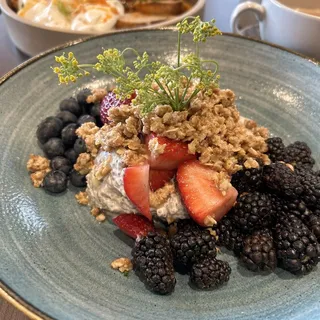 Seasonal Chia Seed Pudding