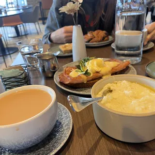 Side Creamy Grits