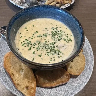 Cream of Crab