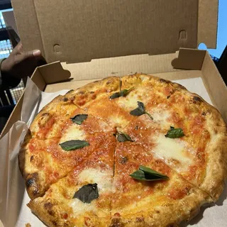 Margherita Pizza