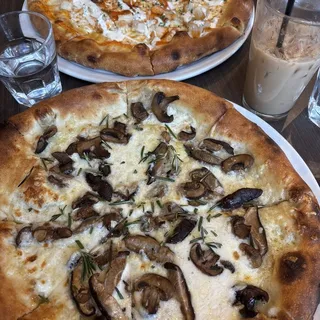 Buffalo Chicken Pizza
