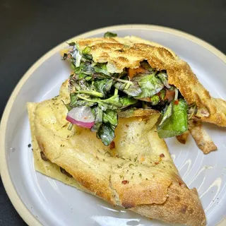 Veggia Piadina