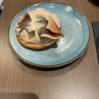 Baltimore Brew Filled Doughnut