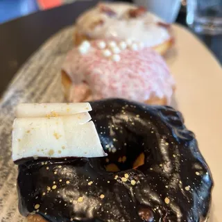 Maple Bacon Doughnut