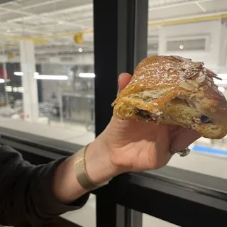 Chocolate Croissant