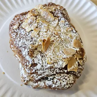 Chocolate Almond Croissant