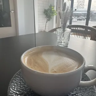 Cookie Butter Latte
