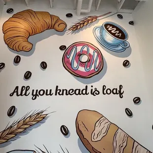All you knead is loaf