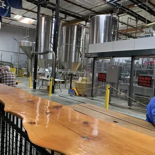 Look at all the equipment