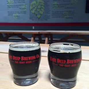 Chocolate Hazelnut Stout