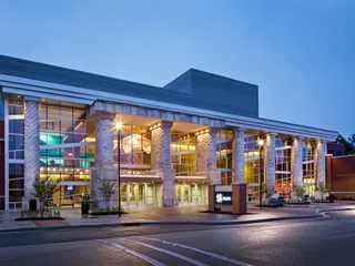 The Southern Kentucky Performing Arts Center