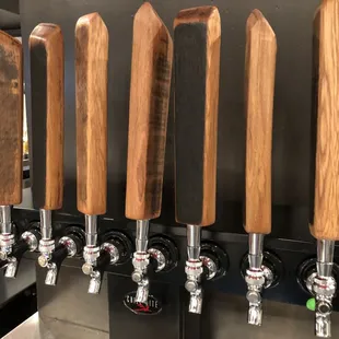 16 local craft drafts plus an amazing can selection!