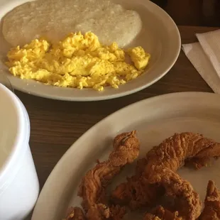 Our food