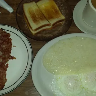 Breakfast for breakfast!
