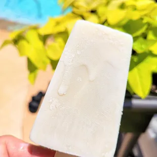 Vanilla stuffed nutella