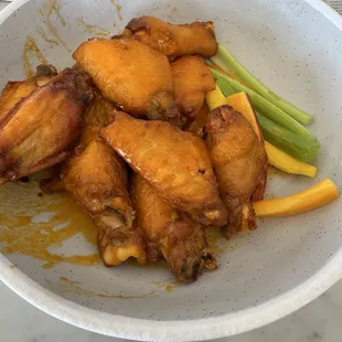 Buffalo Chicken Wings