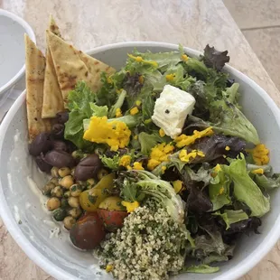 Mediterranean Bowl