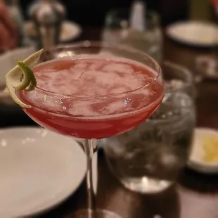 I think this was called the Curio...it was excellent.