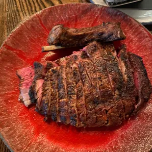 45* oz Day Dry Aged Rib Eye