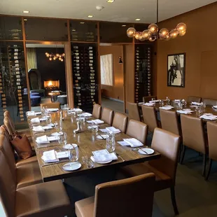 interior, sushi and sashimi