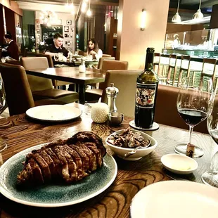 Steak