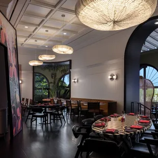 Knife Italian Main Dining Room