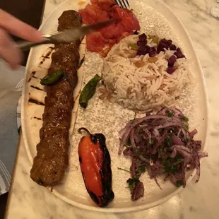 Adana Kebab