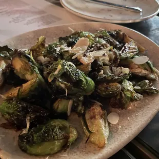 Fried Brussel