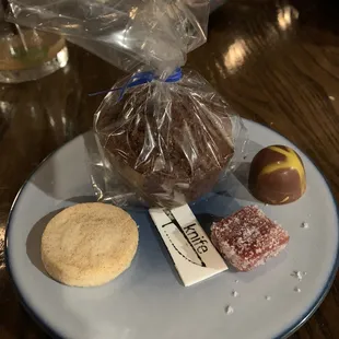 Free goodies