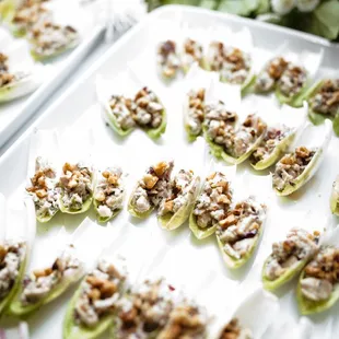 Endive chicken salad