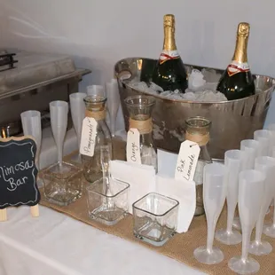 Mimosa Bar