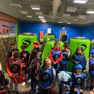 Kids birthday bash!!!!