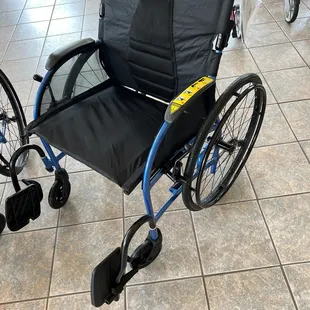 Strongback Mobility Wheelchairs. Some of the most lightweight and most comfortable wheelchairs.