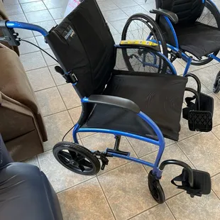 Strongback Mobility Wheelchairs. Some of the most lightweight and most comfortable wheelchairs.