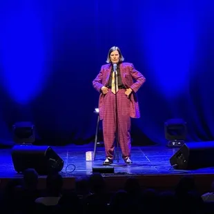 Paula Poundstone stand-up show