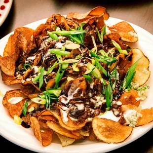 Blue Cheese &amp; Balsamic Kettle Chips