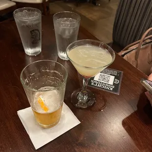 Pear Martini was fire !!!!!!