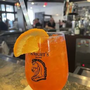 Aperol Spritz