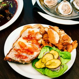Fried Chicken Sandwich