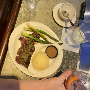 Hanger Steak