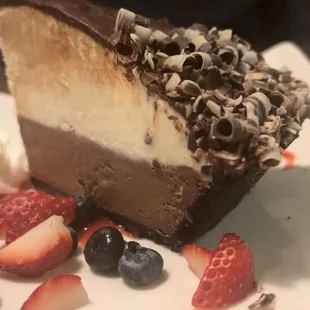 Knight and Day Pie