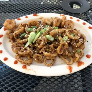 Popcorn Shrimp