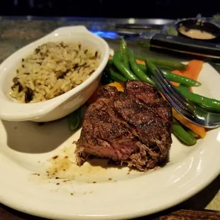 Petite Filet